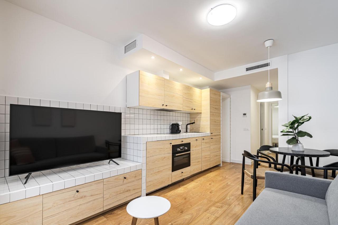 Madrid Sur Apartments By Olala Homes المظهر الخارجي الصورة